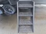 steps