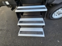steps