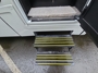 steps