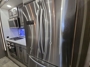 fridge