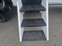 steps