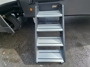 steps