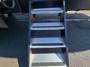 steps