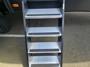 steps