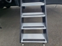 steps