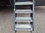 steps