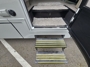 steps