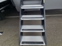 steps