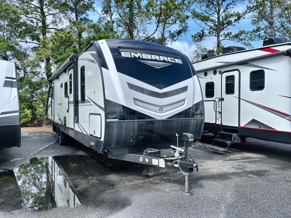 2022 Cruiser Rv Embrace EL310 - Stock #2555150P | Myrtle Beach, SC ...