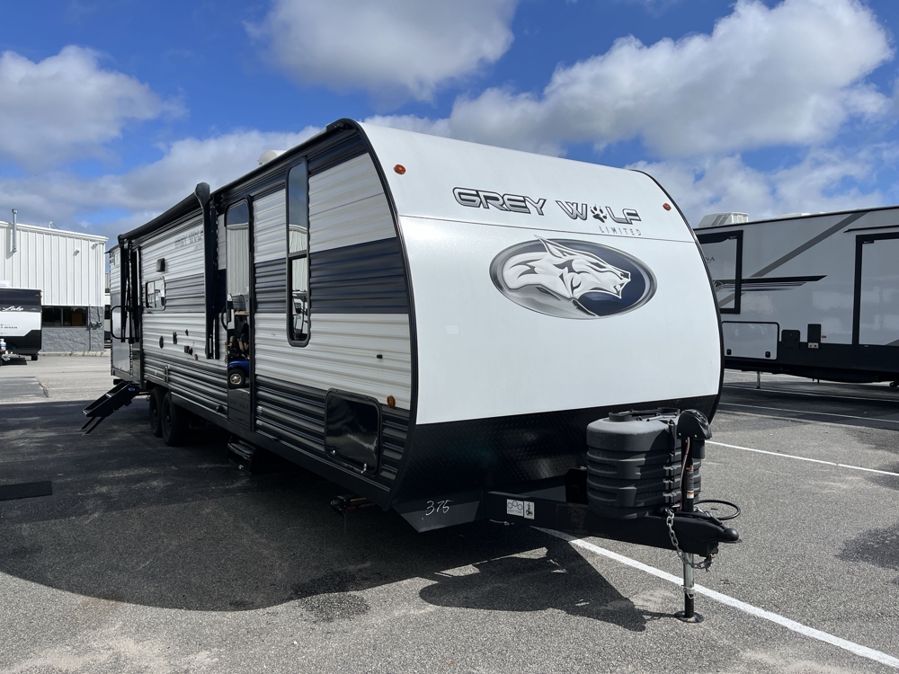 2024 Forest River Grey Wolf 29TE - Stock #2582046 | Myrtle Beach