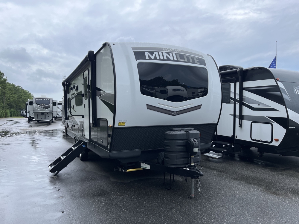 2024 Forest River Rockwood Mini Lite 2509S - Stock #2591514 | Myrtle ...