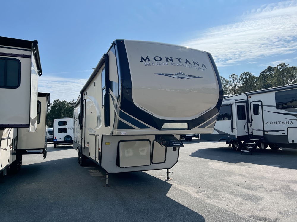 2019 Keystone Montana High Country 345RL