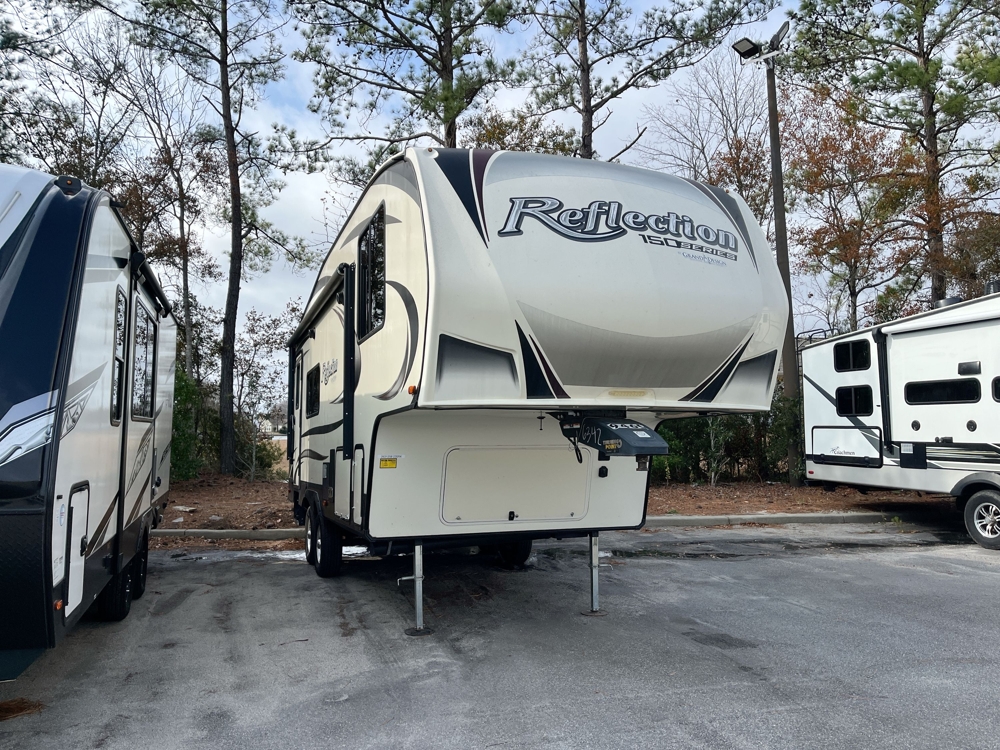 2018 Grand Design Reflection 150 Series 220RK