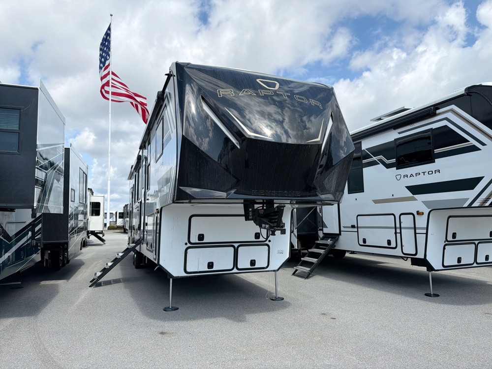 2026 Keystone Raptor 352 - Stock #2640633 | Myrtle Beach, SC | Camping ...