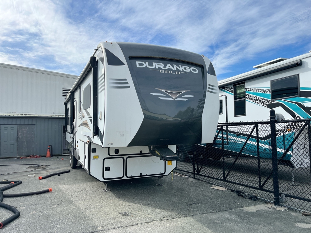 2022 K-Z Rv Durango Gold 358RPQ - Stock #2648941 | Myrtle Beach, SC ...