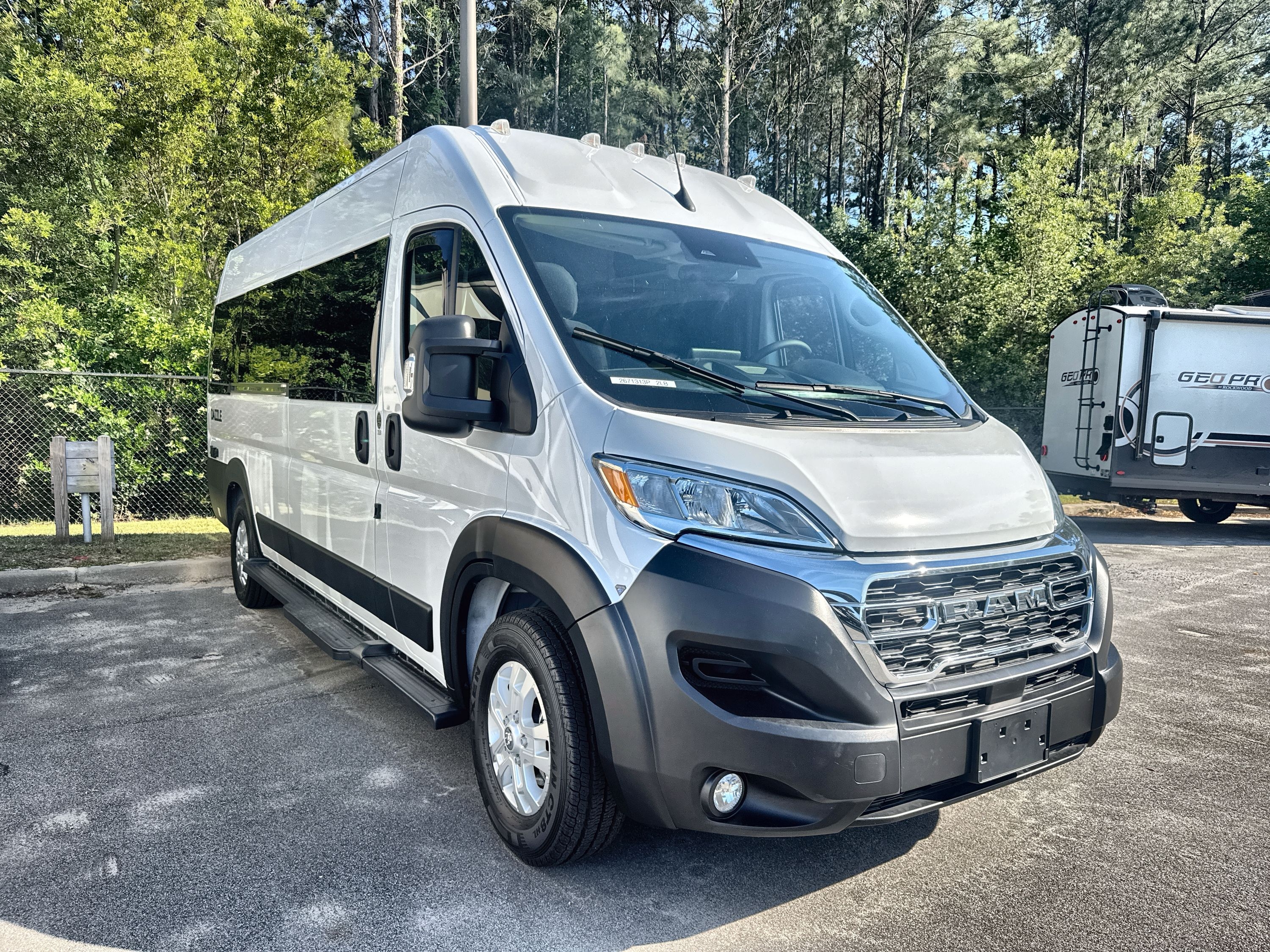 New or Used Thor Dazzle Dealer Myrtle Beach South Carolina RVs for