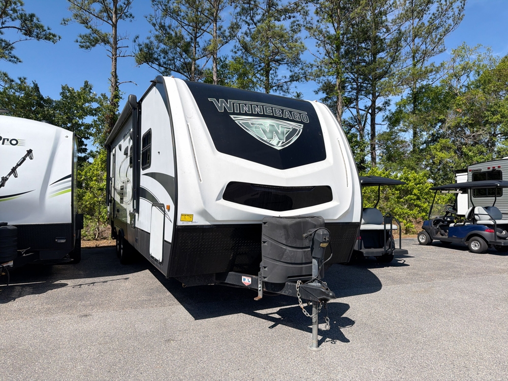 2018 Winnebago Minnie Plus 26RBSS - Stock #2672927 | Myrtle Beach