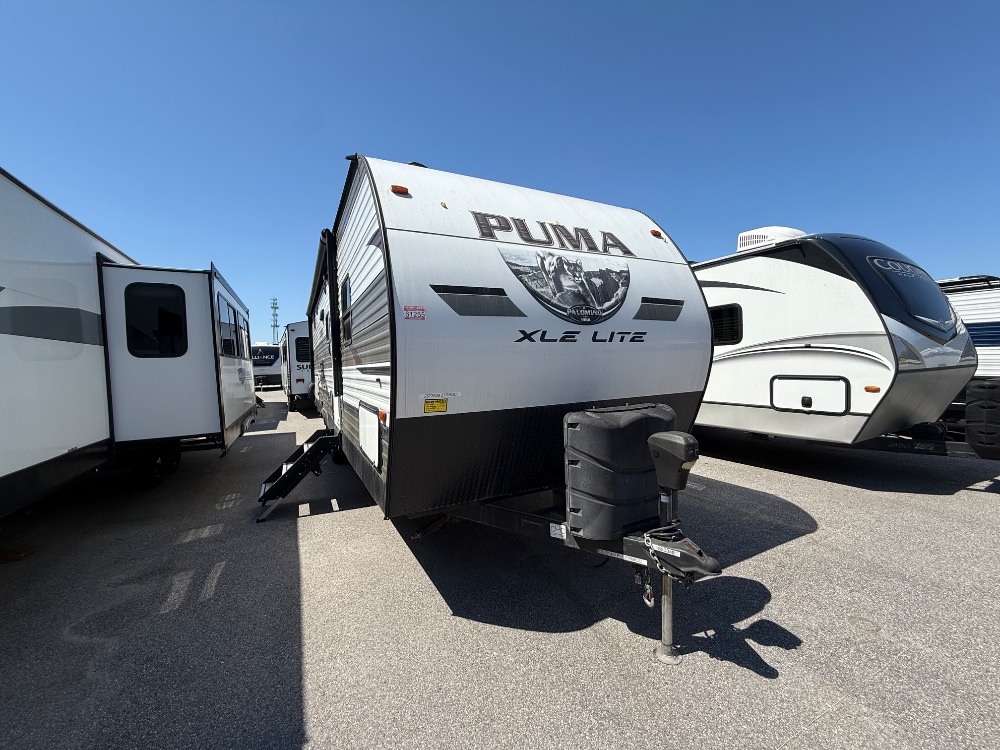 2020 Forest River Puma XLE 27RBQC