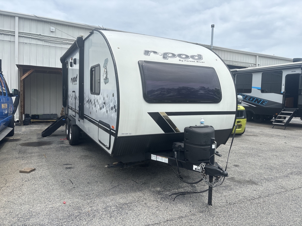 2022 Forest River R-Pod 202 - Stock #2681228P | Myrtle Beach, SC ...