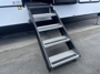 steps