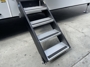 steps