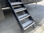 steps