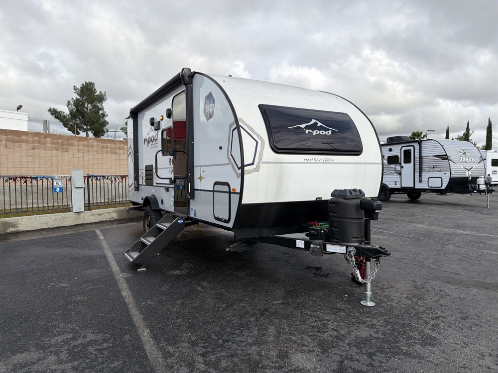 Forest River Rv R Pod 193 2024 Forest River R-Pod 193 - Stock #2632433A | Menifee, CA | Camping World