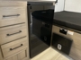 fridge
