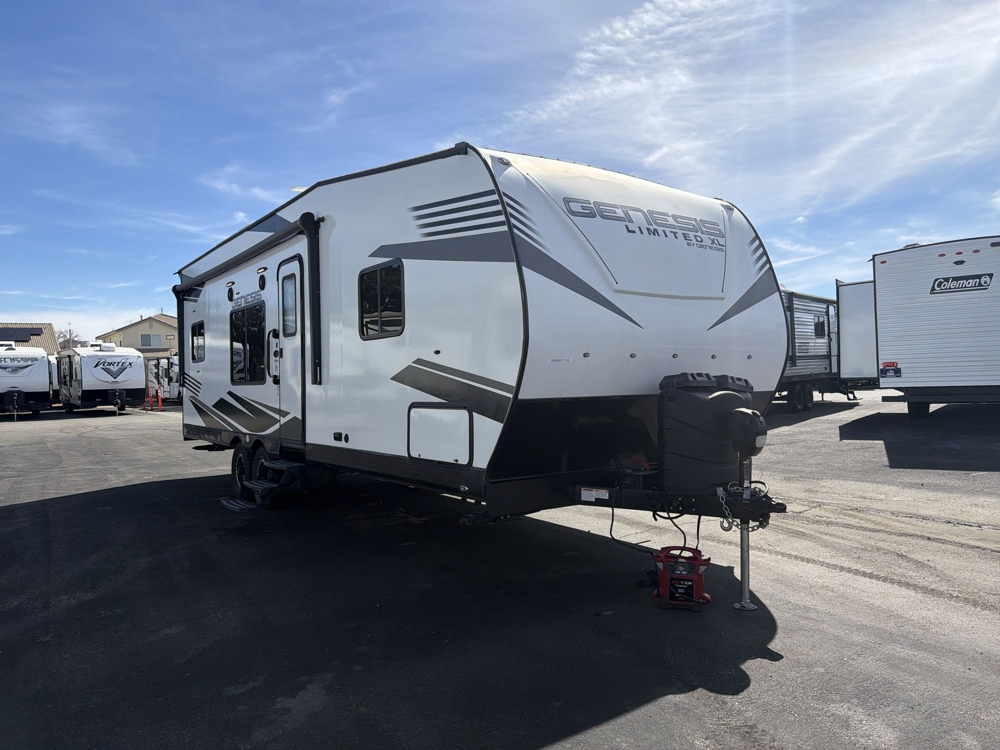 2024 Genesis Supreme Genesis Supreme G2515XL - Stock #2645831P