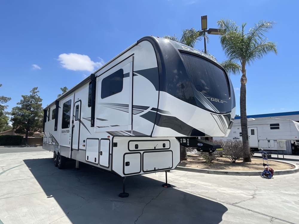 2024 K-Z Rv Durango Gold 386FLF - Stock #2655310A | Menifee, CA ...