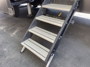 steps