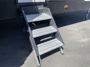 steps