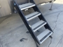 steps