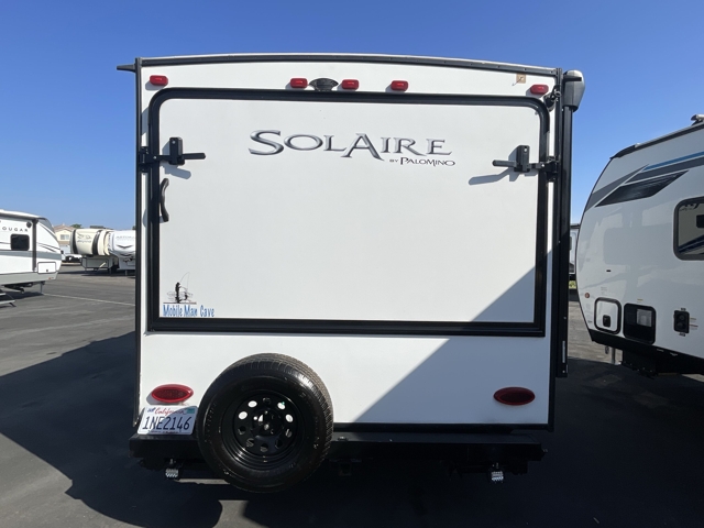 2020 Forest River Solaire Expandable 147X — photo 7 of 8