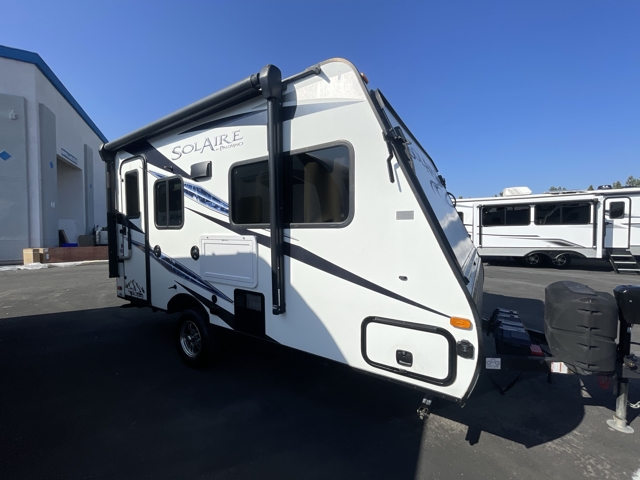 2020 Forest River Solaire Expandable 147X — photo 5 of 8