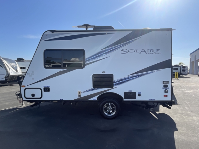 2020 Forest River Solaire Expandable 147X — photo 6 of 8