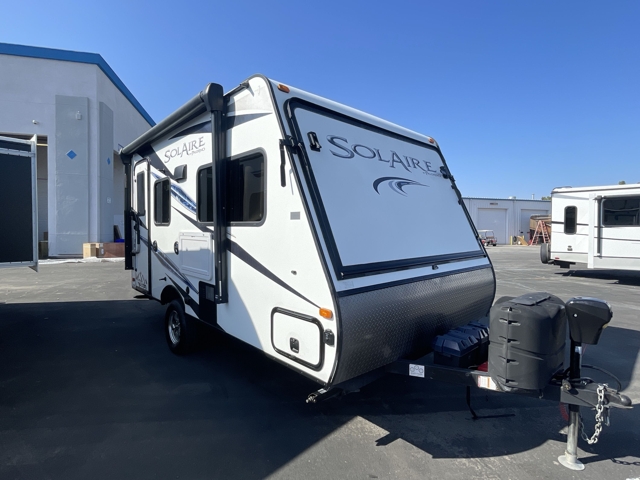 2020 Forest River Solaire Expandable 147X — photo 1 of 8