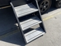steps
