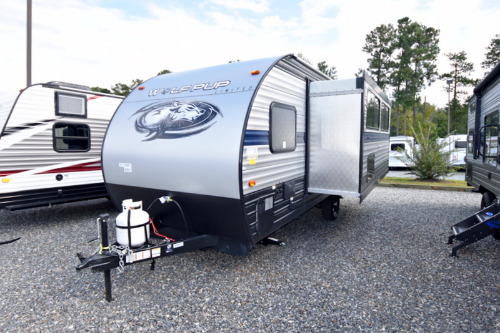 Forest River Wolf Pup 18TO RVs for Sale - Camping World RV ...