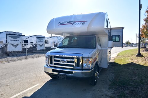 New Or Used Class C Motorhomes For Sale Rvs Near Mcgeorge Rv