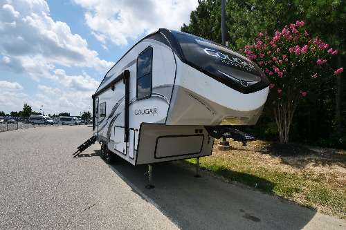 New Or Used Fifth Wheel Campers For Sale Rvs Near Mcgeorge Rv A Camping World Company