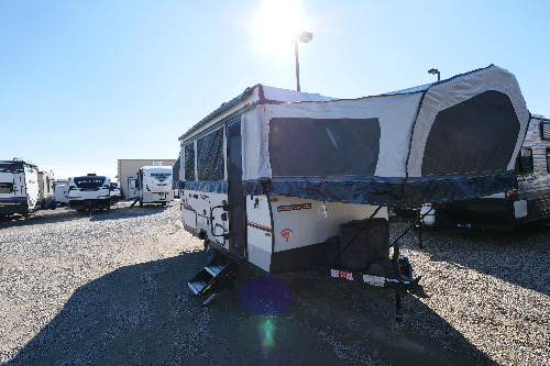New Or Used Fold Down Tent Camper Campers For Sale Rvs Near Mcgeorge Rv A Camping World Company