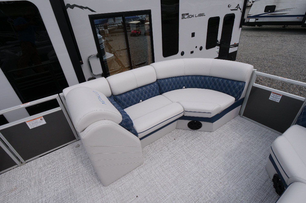 Mcgeorge's Rolling Hills Rv - A Camping World Company Forest River Marine Nepallo 20TL - McGeorge RV - A Camping World