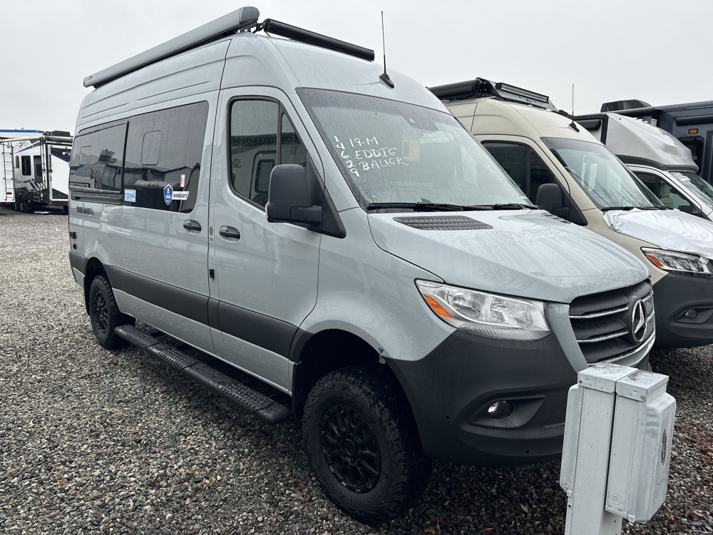 2025 Thor Eddie Bauer 19EB - Stock #2394216 | Ashland, VA | Camping World