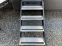 steps