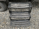 steps