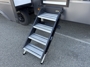 steps