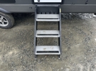steps