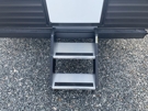 steps