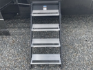 steps